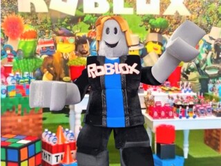 Roblox cover personagens vivos festa infantil Mooca Servicos para festas infantis e eventos no [***] 