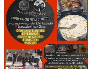 Buffet para Festas e Eventos Campo Limpo Servicos para festas infantis e eventos no [***] 