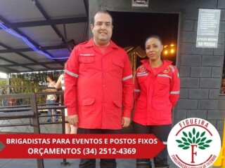 Brigadistas para Eventos em geral Uberlandia MG Servicos para festas infantis e eventos no [***] 