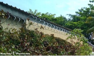 Concertina em aco galvalume rio de janeiro Mesquita RJ Pintor de parede e reformas no [***] 