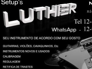 Luthier em So Jose dos Campos Sao Jose dos Campos SP Pintor de parede e reformas no [***] 