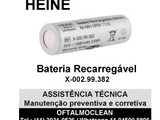 Bateria Heine para dermatoscopio Alto de Pinheiros Pintor de parede e reformas no [***] 