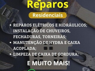 PEQUENOS REPAROS Itajai SC Pintor de parede e reformas no [***] 