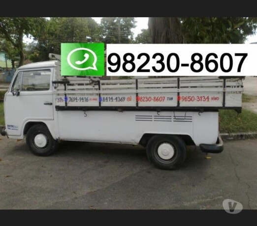 frete-e-pequenas-mudancas-kombi-aberta-pickup-campo-grande-rio-de-janeiro-fretes-e-mudancas-no-327581363-big-0