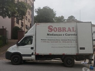 Vai se mudar Chama Sobral Mudancas Alphaville toda SP Barueri SP Fretes e mudancas no [***] 