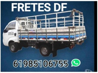 Fretes Braslia Taguatinga DF Fretes e mudancas no [***] 