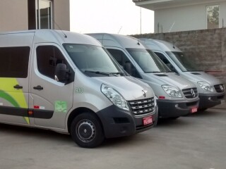 Aluguel de vans executivas Presidente Prudente SP Servicos especializados no [***] 