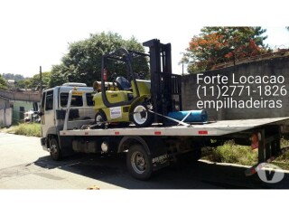 Locacao empilhadeira Cotia 1127711826 Osasco Barueri Embu Cotia Servicos especializados no 130850089 