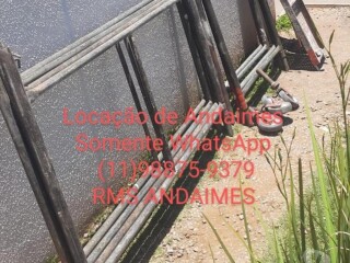 Locaco de Andaimes em itaquaquecetuba WhatsApp [***] Itaquera Servicos especializados no [***] 