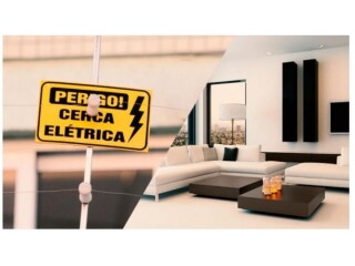 Cerca Eletrica Em So Bernardo Do Campo 11 984752594 So Bernardo do Campo Servicos especializados no 322924348 