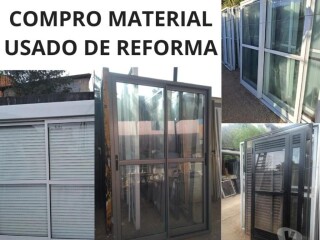 Compro Material de Demolico Avare SP Servicos especializados no [***] 