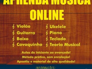 Aulas de msica online particular direto com professor Alto de Pinheiros Cursos de teatro danca e msica no [***] 