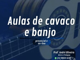 Aulas de Cavaquinho e Banjo Laranjeiras Cursos de teatro danca e msica no [***] 