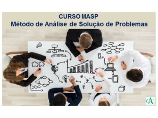 CURSO MASP Mtodo de Anlise de Soluco de Problemas Caxias do Sul RS cursos tcnicos enfermagem esttica profissionalizantes [***] 