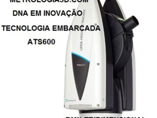 ATS600 LASER TRACKER TOPOGRAFIA INDUSTRIAL 2D 3D Mooca cursos tcnicos enfermagem esttica profissionalizantes [***] 