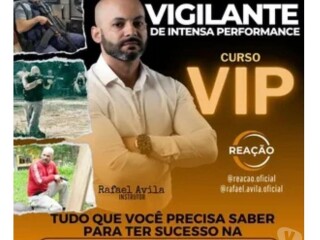 CURSO VIP Vigilante de Intensa Performance Florianpolis Outros cursos tcnicos enfermagem esttica profissionalizantes [***] 