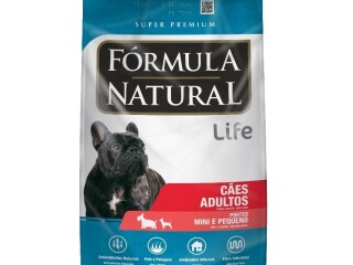 Frmula Natural Super Premium Ces Adultos Pequeno 15 kg Outros Bairros Belo Horizonte MG Pet shops e veterinrios Outros Bairros Belo Horizonte MG no [***] 