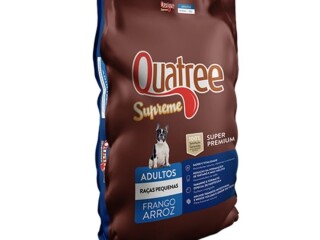 Raco Quatree Supreme Ces Adultos Racas Pequenas 15 kg Outros Bairros Belo Horizonte MG Pet shops e veterinrios Outros Bairros Belo Horizonte MG no [***] 