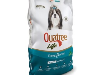 Raco Quatree Life Adultos Racas Pequenas 20 kg Outros Bairros Belo Horizonte MG Pet shops e veterinrios Outros Bairros Belo Horizonte MG no [***] 