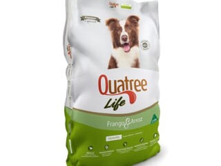 Raco Quatree Life Filhotes Racas Mdias e Grandes 20 KG Outros Bairros Belo Horizonte MG Pet shops e veterinrios Outros Bairros Belo Horizonte MG no [***] 