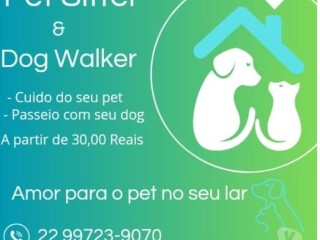 Pet Sitter e Dog walker Buzios RJ Pet shops e veterinrios Buzios RJ no [***] 