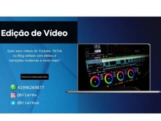 Edico de video Fazenda Rio Grande PR Assistncia tcnica e conserto de eletrnico no [***] 