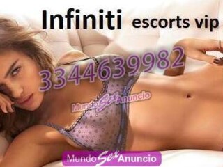 Infiniti escorts gdl [***] aceptamos tarjetas de c y d en Guadalajara Jalisco [***] 