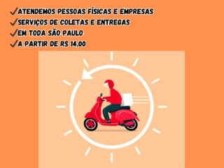 Servicos de entregas