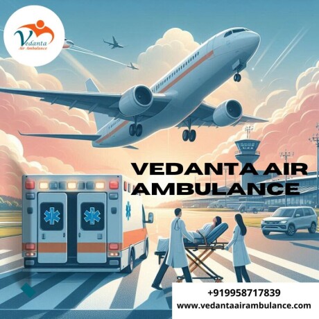 avail-vedanta-air-ambulance-services-in-varanasi-to-transport-your-patient-in-a-hasslefree-manner-big-0