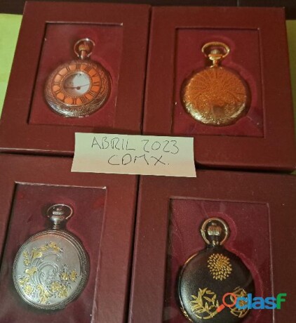 10-relojes-de-coleccion-salvat-en-mexico-ciudad-de-clasf-aficiones-y-ocio-big-0