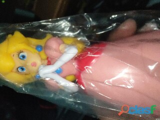 Princesa peach últimas piezas calidad premium en Nezahualcóyotl | Clasf aficiones-y-ocio