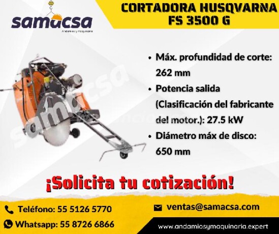 cortadora-de-piso-husqvarna-para-disco-de-30-en-mexico-ciudad-de-clasf-animales-big-0