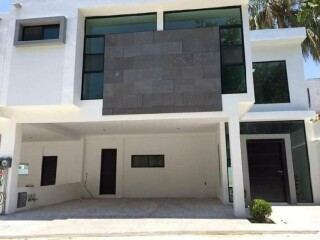 Moderna casa residencial en venta, fracc. haciendas del rul, en Tampico | Clasf animales