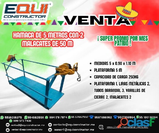 hamaca-de-30-mts-en-aguascalientes-clasf-casa-y-jardin-big-2