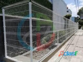 Suministro e instalacion cercados deacero, tampico en Tampico | Clasf casa-y-jardin