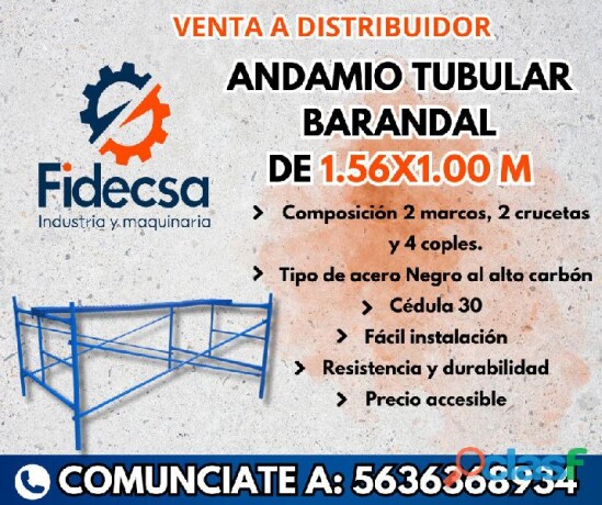 andamio-tubular-barandal-de-156x100m-chiapas-mexico-en-tuxtla-gutierrez-clasf-casa-y-jardin-big-0