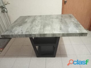 Comedor 4 sillas nuevo nunca usado en Tuxtla Gutierrez | Clasf casa-y-jardin