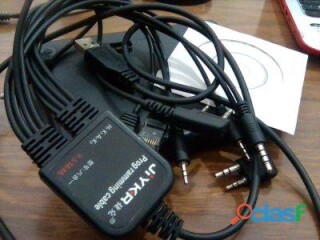 Vendo software cable para programar radios en Tuxtla Gutierrez | Clasf casa-y-jardin