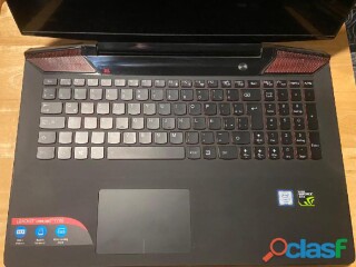 Laptop lenovo ideapad y700 usado en Mérida | Clasf computacion