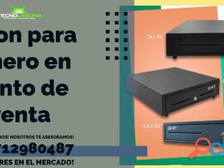 Cajon de dinero para punto de venta en Torreón | Clasf computacion