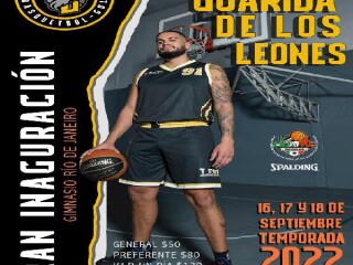 Equipo de basquetbol leones gdl en Guadalajara | Clasf deportes-y-nautica