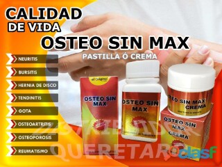 Osteo sin max eficaz contra el dolor e inflamacion en León | Clasf deportes-y-nautica