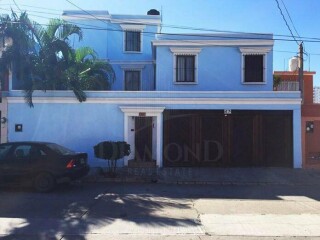 Casa a la venta en colonia ferrocarrilera en Mazatlán | Clasf deportes-y-nautica