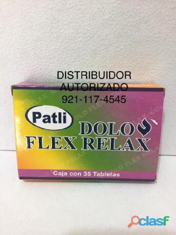 dolo-flex-relax-distribuidor-en-monterrey-clasf-deportes-y-nautica-big-2