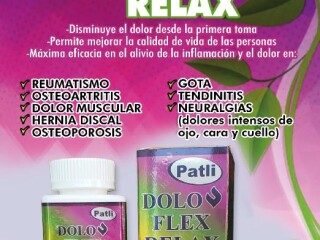 Dolo flex relax en Querétaro | Clasf deportes-y-nautica