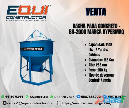 bacha-para-concreto-bh-200-hypermaq-aguascalientes-en-aguascalientes-clasf-formacion-y-libros-big-0