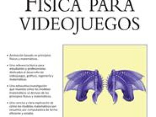 Vendo libro de fisica para videojuegos en Guadalajara | Clasf formacion-y-libros