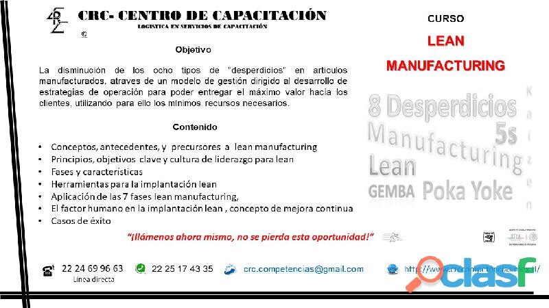 curso-buenas-practicas-de-manufactura-en-veracruz-clasf-formacion-y-libros-big-2