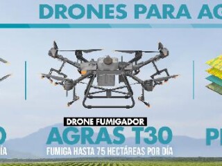 Venta de drones para agricultura en sinaloa en Los Mochis | Clasf imagen-y-sonido