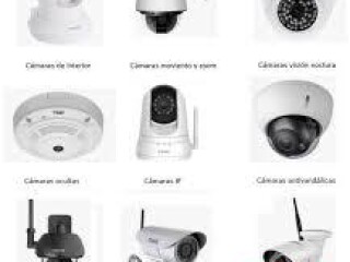 Camaras de seguridad en Torreón | Clasf imagen-y-sonido